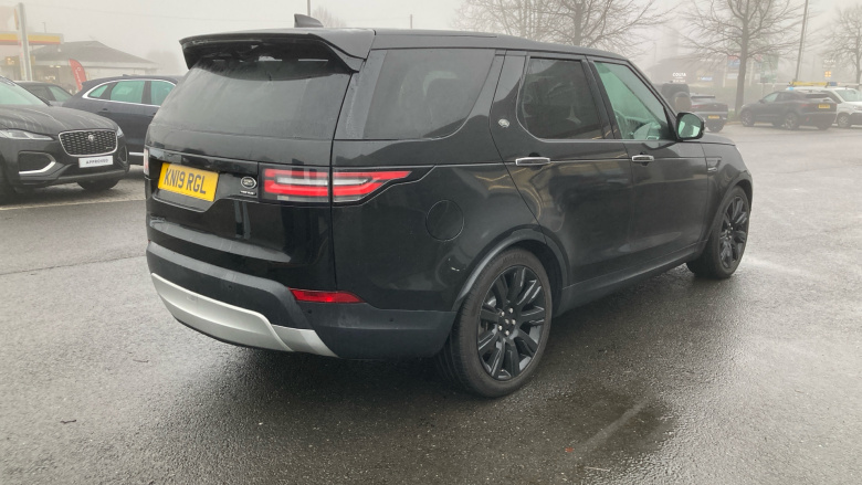 Land Rover Discovery 3.0 SDV6 HSE Luxury 5dr Auto Diesel Station Wagon